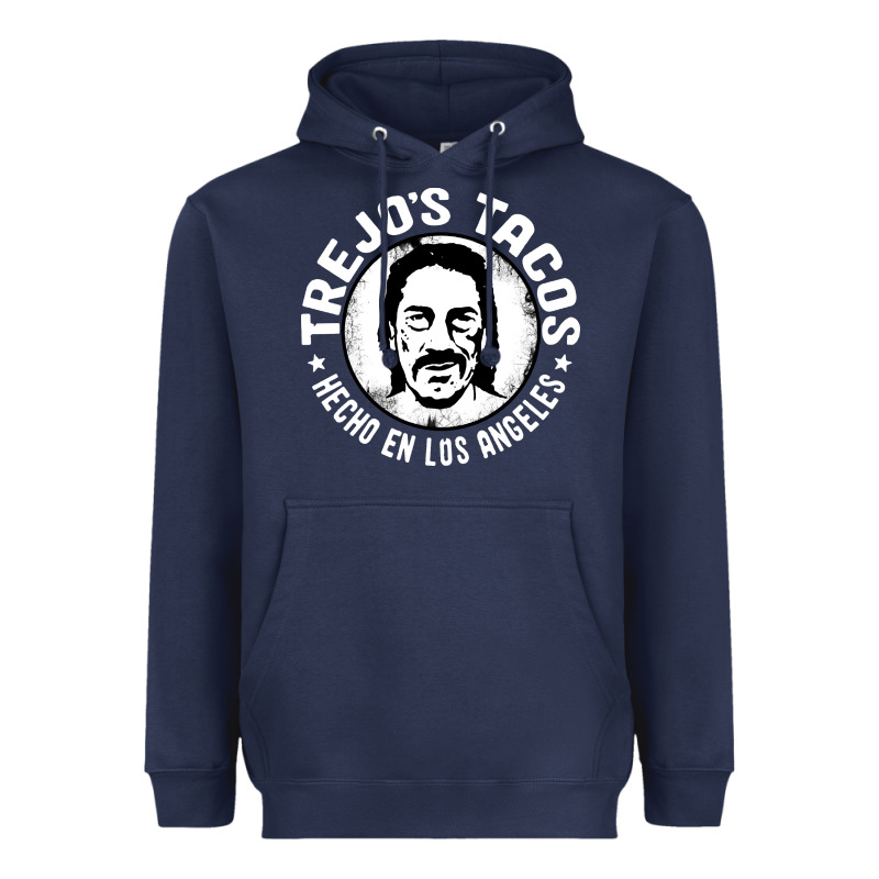 Tacos Restaurant Heavyweight Hoodie by artisFamous | Teevron