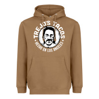 Toasted Coconut tacos restaurant Heavyweight Hoodie - artisFamous