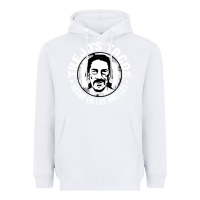 White tacos restaurant Heavyweight Hoodie - artisFamous