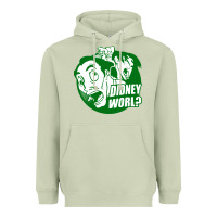 Matcha didney worl Heavyweight Hoodie - artisFamous