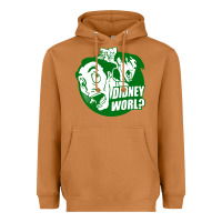 Meerkat didney worl Heavyweight Hoodie - artisFamous