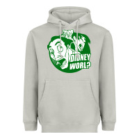 Moon Dust didney worl Heavyweight Hoodie - artisFamous