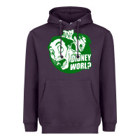 Didney Worl Heavyweight Hoodie | Teevron