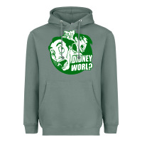 Sage didney worl Heavyweight Hoodie - artisFamous