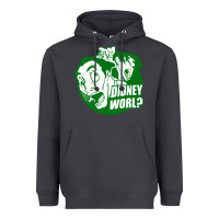 Smoke didney worl Heavyweight Hoodie - artisFamous