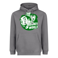 Storm didney worl Heavyweight Hoodie - artisFamous