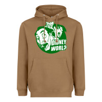Toasted Coconut didney worl Heavyweight Hoodie - artisFamous