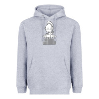 Heather Grey Armin Van Buuren Armind Heavyweight Hoodie - artisFamous