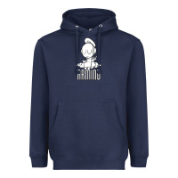 Navy Armin Van Buuren Armind Heavyweight Hoodie - artisFamous