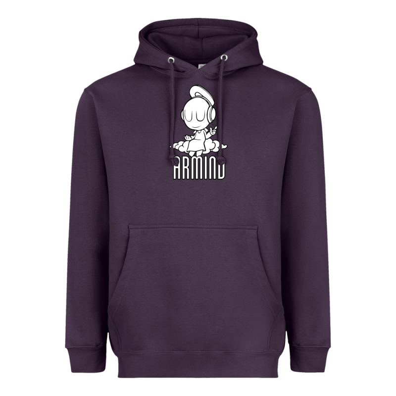 Armin Van Buuren Armind Heavyweight Hoodie by artisFamous | Teevron