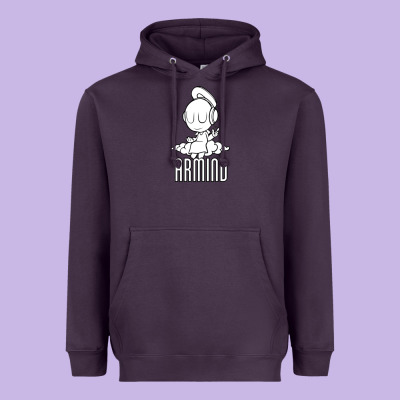 Armin Van Buuren Armind Heavyweight Hoodie Designed By Artisfamous