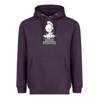 Plum Armin Van Buuren Armind Heavyweight Hoodie - artisFamous