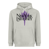 Moon Dust New York University Heavyweight Hoodie - artisFamous