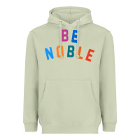 Matcha be noble tee Heavyweight Hoodie - artisFamous