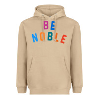 Mushroom be noble tee Heavyweight Hoodie - artisFamous
