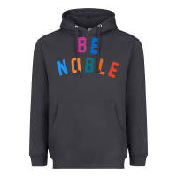 Smoke be noble tee Heavyweight Hoodie - artisFamous