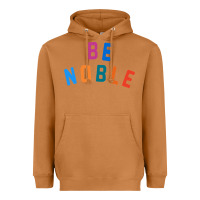 Meerkat be noble tee Heavyweight Hoodie - artisFamous