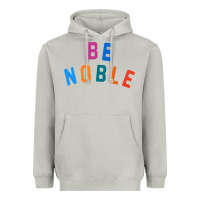 Moon Dust be noble tee Heavyweight Hoodie - artisFamous