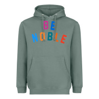 Sage be noble tee Heavyweight Hoodie - artisFamous
