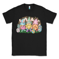Black Easter Day gnomes Classic Tee - HowdyJamesFarm