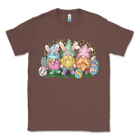 Chestnut Easter Day gnomes Classic Tee - HowdyJamesFarm