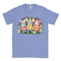 Colony Blue Easter Day gnomes Classic Tee - HowdyJamesFarm