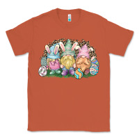 Copper Easter Day gnomes Classic Tee - HowdyJamesFarm