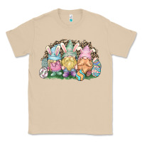 Mushroom Easter Day gnomes Classic Tee - HowdyJamesFarm