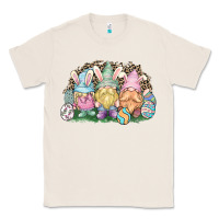 Natural Easter Day gnomes Classic Tee - HowdyJamesFarm