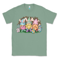Sage Easter Day gnomes Classic Tee - HowdyJamesFarm