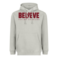 Moon Dust taylor heinicke believe Heavyweight Hoodie - artisFamous