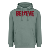 Sage taylor heinicke believe Heavyweight Hoodie - artisFamous