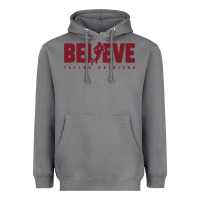 Storm taylor heinicke believe Heavyweight Hoodie - artisFamous