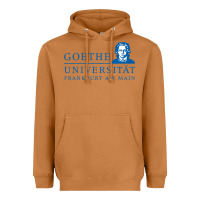 Meerkat Goethe University Frankfurt Am Main Heavyweight Hoodie - artisFamous