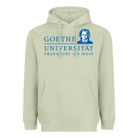Goethe University Frankfurt Am Main Heavyweight Hoodie | Teevron