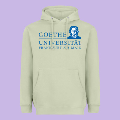Goethe University Frankfurt Am Main Heavyweight Hoodie Designed By Artisfamous