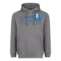 Storm Goethe University Frankfurt Am Main Heavyweight Hoodie - artisFamous