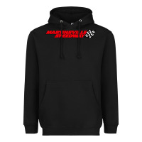 Black martinsville speedway Heavyweight Hoodie - artisFamous
