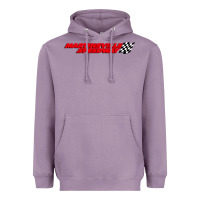 Lavender martinsville speedway Heavyweight Hoodie - artisFamous