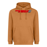 Meerkat martinsville speedway Heavyweight Hoodie - artisFamous