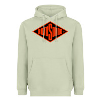 Matcha Rotosound Heavyweight Hoodie - artisFamous