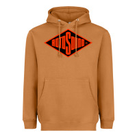 Meerkat Rotosound Heavyweight Hoodie - artisFamous