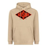 Mushroom Rotosound Heavyweight Hoodie - artisFamous