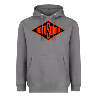 Storm Rotosound Heavyweight Hoodie - artisFamous