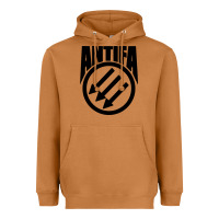 Meerkat anti blue check action Heavyweight Hoodie - artisFamous