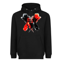 Black kings of leon only by the night Heavyweight Hoodie - artisFamous