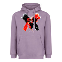 Kings Of Leon Only By The Night Heavyweight Hoodie | Teevron