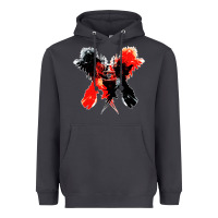Smoke kings of leon only by the night Heavyweight Hoodie - artisFamous