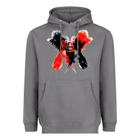 Storm kings of leon only by the night Heavyweight Hoodie - artisFamous