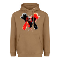 Toasted Coconut kings of leon only by the night Heavyweight Hoodie - artisFamous